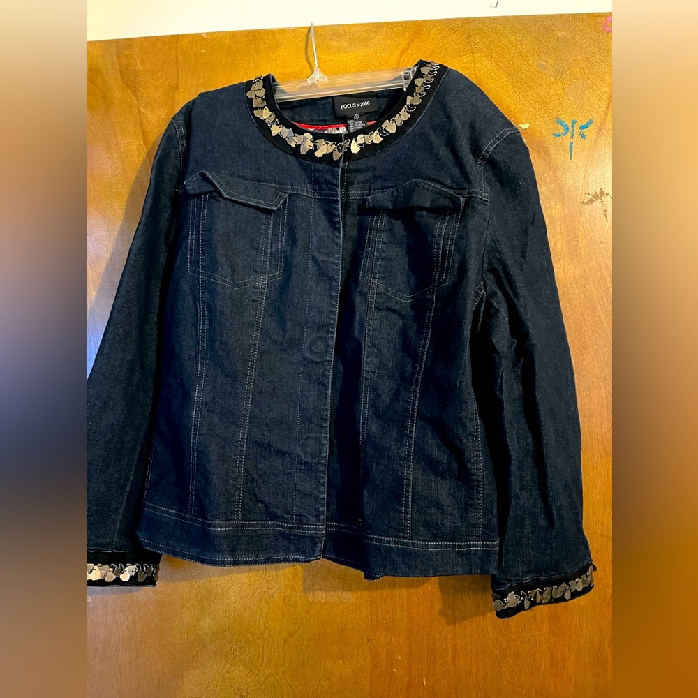 Women’s Jean jacket